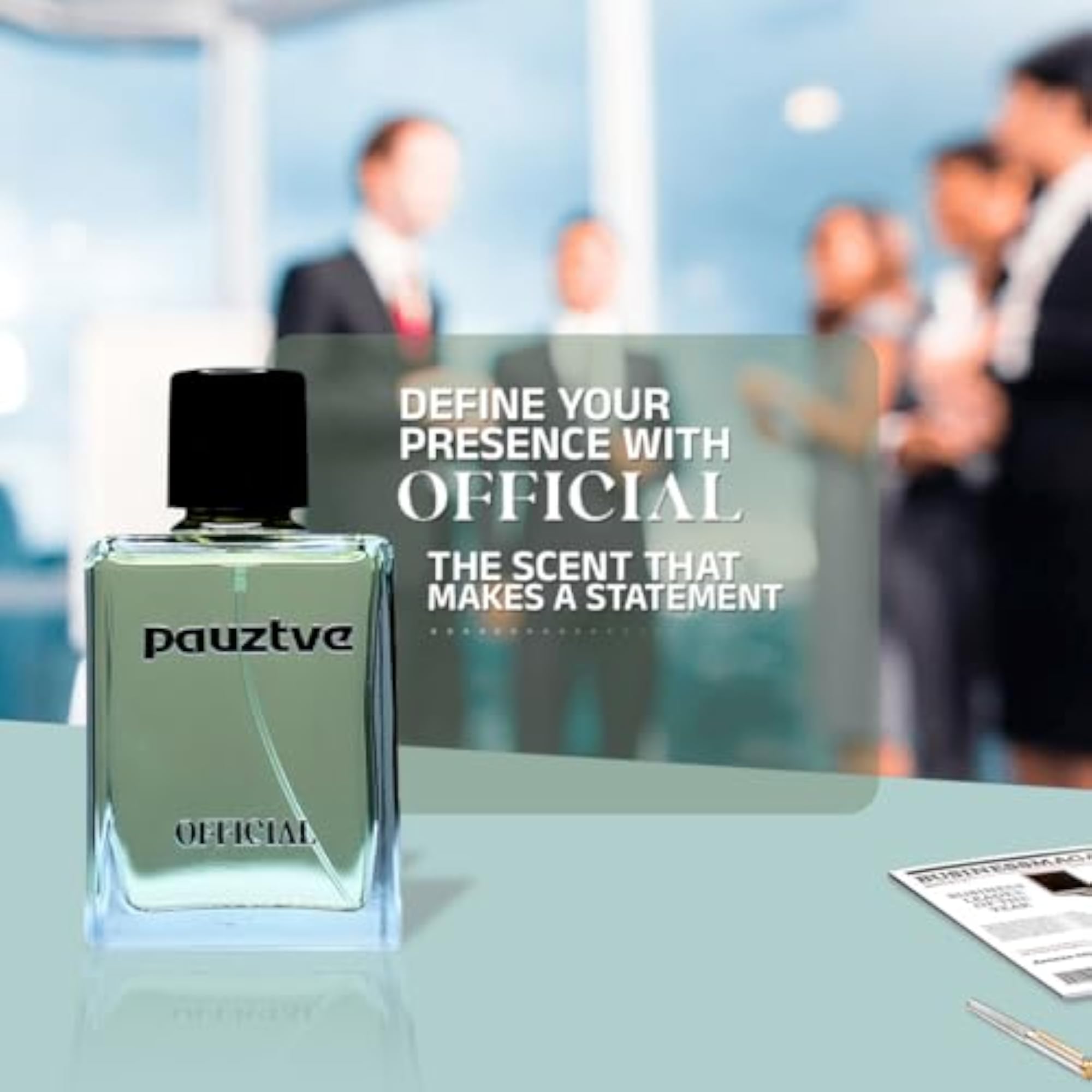 Official Eau De Parfum for Men & Women